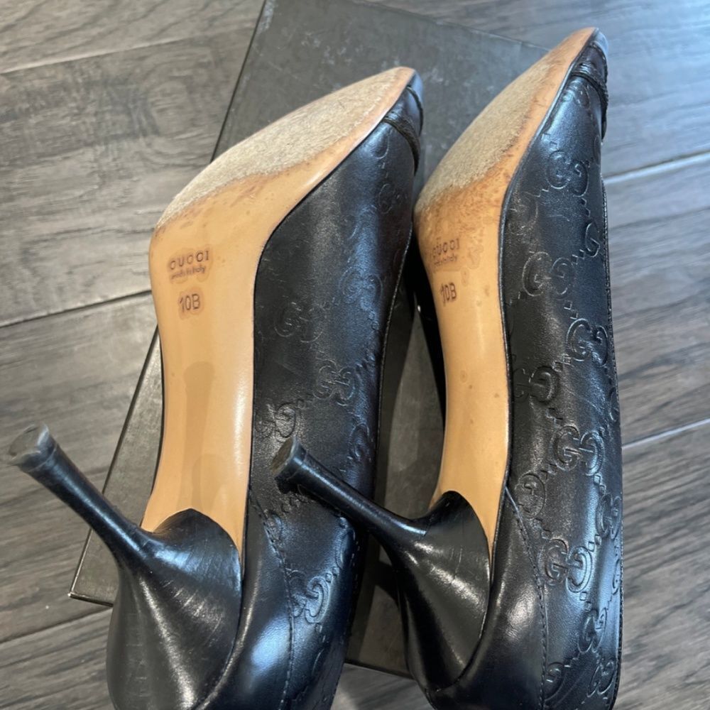 Gucci pumps  - Picture 2 of 4